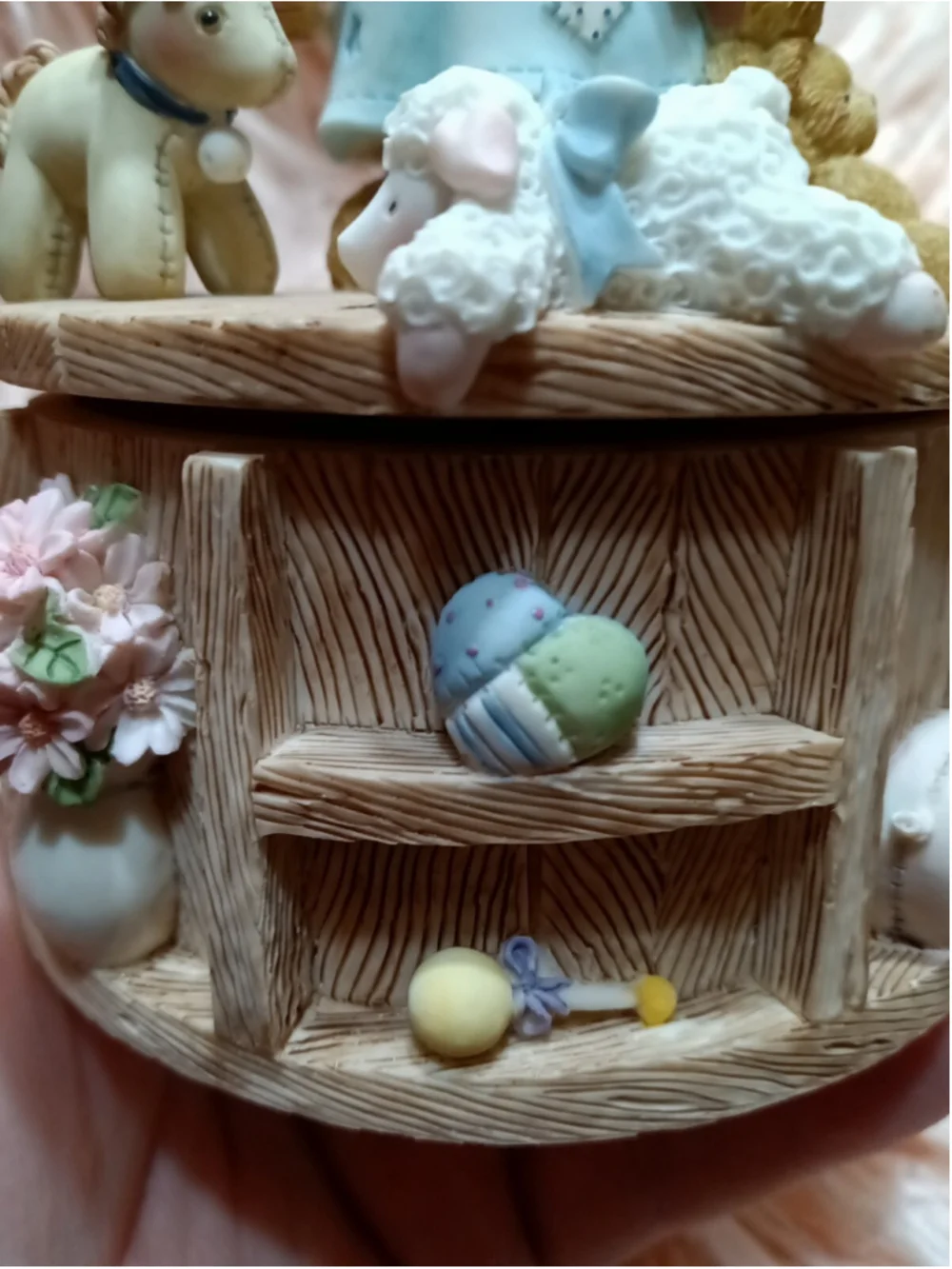 Enesco cherished teddy